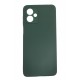 Etui Matt TPU do Oppo A98 5G Forest Green