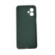 Etui Matt TPU do Oppo A98 5G Forest Green