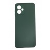 Etui Matt TPU do Realme C55 Forest Green