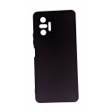 Etui Silicon Soft do Motorola Moto 40 Black