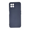 Etui Silicon Soft do Motorola Edge 40 Dark Blue