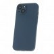 Etui Silicon Soft do Motorola Edge 40 Neo Dark Blue