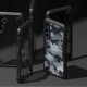 Etui Rearth Ringke do Samsung Galaxy A35 5G Fusion-X Camo Moro Black