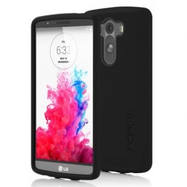 Etui Incipio LG G3 Dual Pro Black/Black