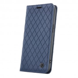 Etui Smart Caro Book do Samsung Galaxy A55 5G Blue