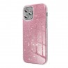 Etui Shining do Samsung Galaxy A55 5G Pink