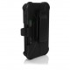 Etui Ballistic Tough Jacket Maxx iPhone 4/4s Black