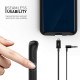 Etui Caseology Dual Bumper Samsung Galaxy S6 Edge Black