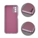 Etui Metallic do Samsung Galaxy A35 5G Pink