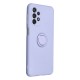 Etui Silicone Ring do Samsung Galaxy A35 5G Violet