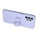 Etui Silicone Ring do Samsung Galaxy A35 5G Violet