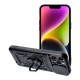 Etui Slide Armor Ring Camshield do Samsung Galaxy A35 5G Black