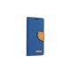 Etui Canvas Book do Xiaomi Redmi 12 4G / 5G Blue / Brown
