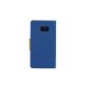 Etui Canvas Book do Xiaomi Redmi 12 4G / 5G Blue / Brown