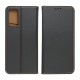Etui Smart Pro Genuine Leather Book do Xiaomi Redmi Note 13 4G Black