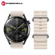 Pasek Forcell F-Design FS01 do Samsung Watch 22mm Star Light