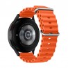 Pasek Forcell F-Design FS01 do Samsung Watch 22mm Orange