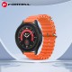 Pasek Forcell F-Design FS01 do Samsung Watch 22mm Orange