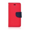 Etui Fancy Book do Samsung Galaxy A23 5G Red / Dark Blue