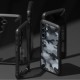 Etui Rearth Ringke do Samsung Galaxy A55 5G Fusion-X Camo Moro Black