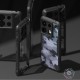 Etui Rearth Ringke do Xiaomi Redmi Note 13 Pro 5G / Poco X6 5G Fusion-X Camo Moro Black