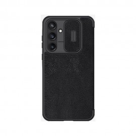 Etui Nillkin Book do Samsung Galaxy A35 5G Qin Leather Pro Case Black