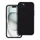 Etui Silicone Soft do iPhone 15 Black