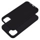 Etui Silicone Soft do iPhone 15 Black