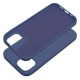 Etui Silicone Soft do iPhone 15 Blue