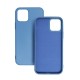 Etui Silicone Soft do iPhone 15 Blue