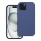Etui Silicone Soft do iPhone 15 Pro Blue