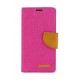 Etui Canvas Book do Xiaomi Redmi Note 13 Pro 4G Pink