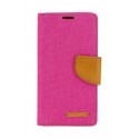 Etui Canvas Book do Xiaomi Redmi Note 13 Pro 4G Pink