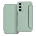 Etui Piano Book do Samsung Galaxy A25 5G Light Green