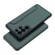 Etui Razor Book do Samsung Galaxy A25 5G Dark Green