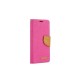 Etui Canvas Book do Xiaomi Redmi Note 13 4G Pink