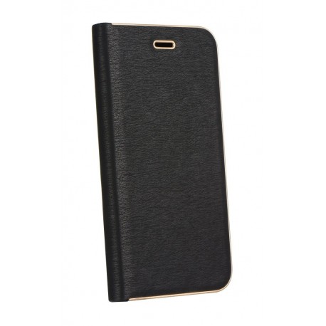 Etui Luna Book do Xiaomi Redmi Note 13 4G Black Gold