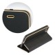 Etui Luna Book do Xiaomi Redmi Note 13 4G Black Gold