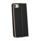 Etui Luna Book do Xiaomi Redmi Note 13 4G Black Gold