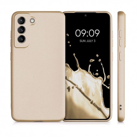 Etui Metallic do Samsung Galaxy A05s Gold