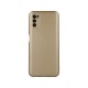 Etui Metallic do Samsung Galaxy A05s Gold