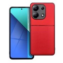 Etui Noble do Xiaomi Redmi Note 13 4G Red