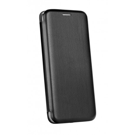 Etui Forcell Elegance Book do Samsung Galaxy A02s A025 Black