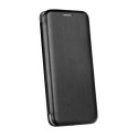 Etui Forcell Elegance Book do Samsung Galaxy A02s A025 Black