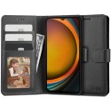 Etui Tech-Protect Book do Samsung Galaxy Xcover 7 Wallet Black