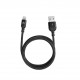 Kabel Lightning Adam Elements PeAK III 200B Black