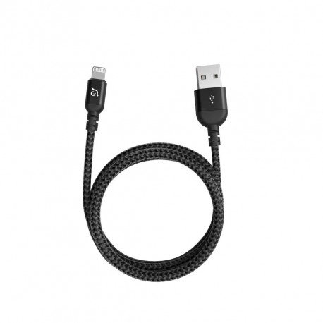 Kabel Lightning Adam Elements PeAK III 200B Black