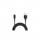 Kabel Lightning Adam Elements PeAK III 200B Black