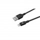 Kabel Lightning Adam Elements PeAK III 200B Black