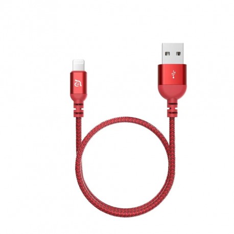 Kabel Lightning Adam Elements PeAK II 200B Red